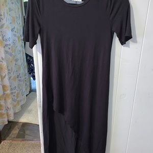 Asymmetrical T Shirt Maurices XS